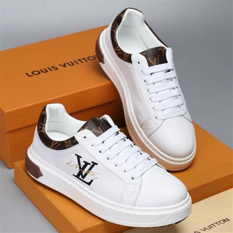 sneaker louis vuitton mai usate prestigiose|Louis Vuitton shoes for men.